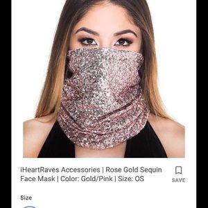 Rave Fave Mask